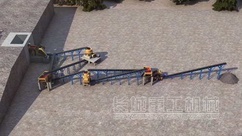 時產30-600噸制砂生產線—鄭州長城重工專業制造！